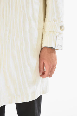 Corduroy HARBOR Coat