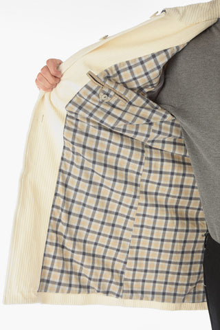 Corduroy HARBOR Coat