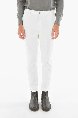 Pantaloni MITTE2 in velluto a coste
