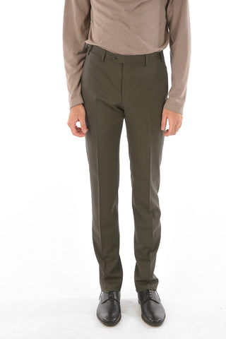 CC COLLECTION virgin wool RIGHT notch lapel suit drop 7R