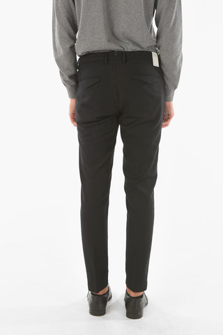 Pantaloni MARAIS.L. in lana vergine