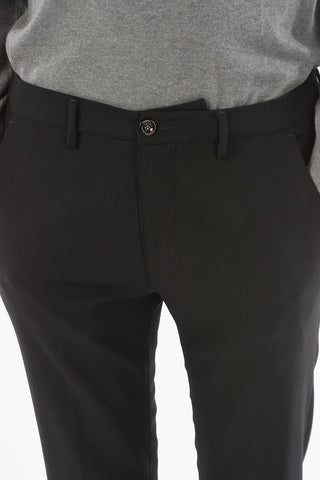 Pantaloni MARAIS.L. in lana vergine