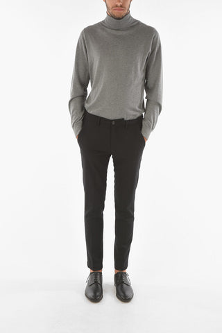 Pantaloni MARAIS.L. in lana vergine