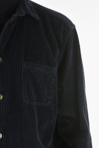 Corduroy MONTI Over Shirt with Breast Pocket