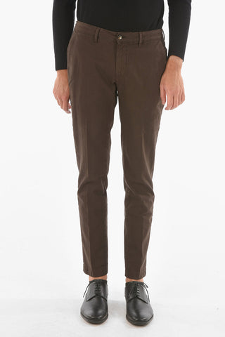 solid color NEWTOWN.L. chino pants