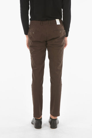 solid color NEWTOWN.L. chino pants