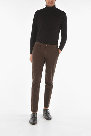 solid color NEWTOWN.L. chino pants