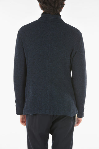 Blazer CHELSEA Monopetto in Motivo Herringbone