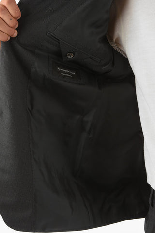 ZZEGNA wool 2-button suit