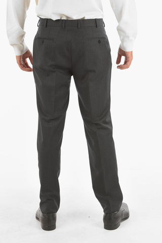 ZZEGNA wool 2-button suit