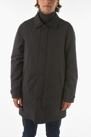 ZZEGNA Padded Long Jacket EASY FOLD