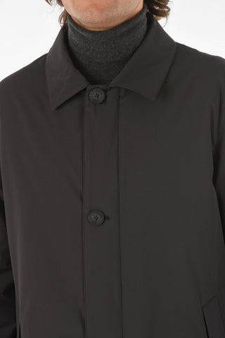 ZZEGNA Padded Long Jacket EASY FOLD