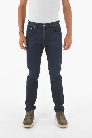 jeans narrow fit in denim stretch 17cm