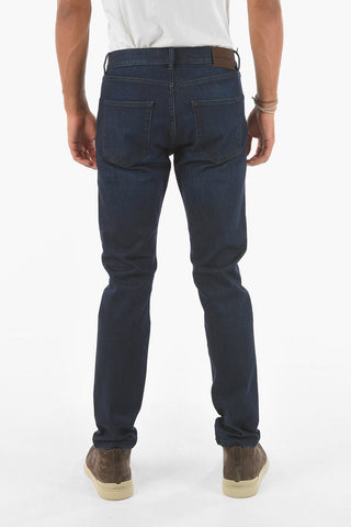 jeans narrow fit in denim stretch 17cm