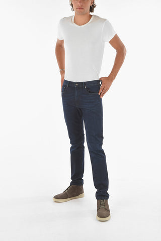jeans narrow fit in denim stretch 17cm
