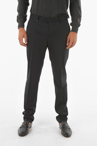 Z ZEGNA 4 Pocket Narrow Fit Pants