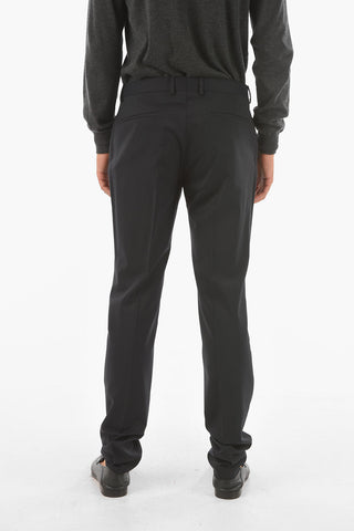 Z ZEGNA 4 Pocket Narrow Fit Pants