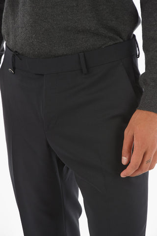 Z ZEGNA 4 Pocket Narrow Fit Pants