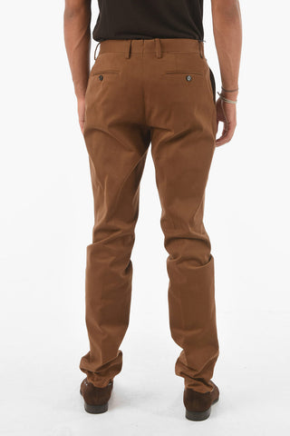 Moleskine 5-pocket Chino Pants