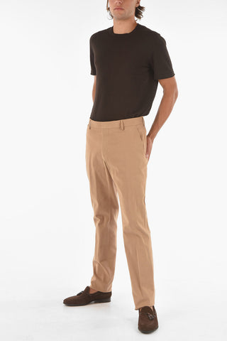 Moleskine 5-pocket Chino Pants