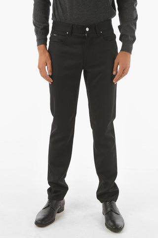 Z ZEGNA 5 Pocket Slim Fit Pants