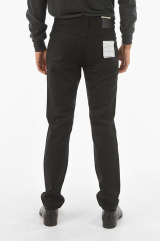 Z ZEGNA 5 Pocket Slim Fit Pants
