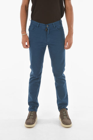 17cm 5 pockets CITY FIT jeans