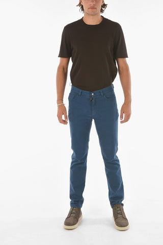 17cm 5 pockets CITY FIT jeans