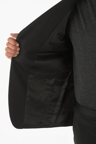 Z ZEGNA 2 Button Shawl Lapel Suit