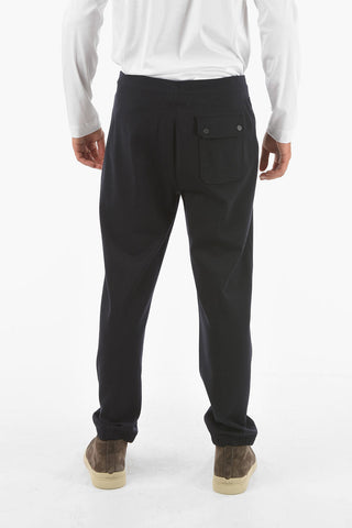 EZ TAILORING 3 Pockets Wool Joggers