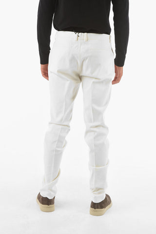 ZZEGNA Moleskine Chino Pants