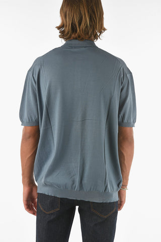 Cotton Short Sleeve Polo
