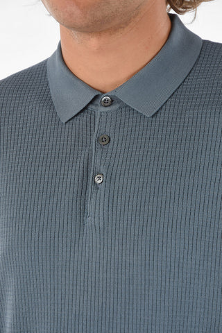 Cotton Short Sleeve Polo