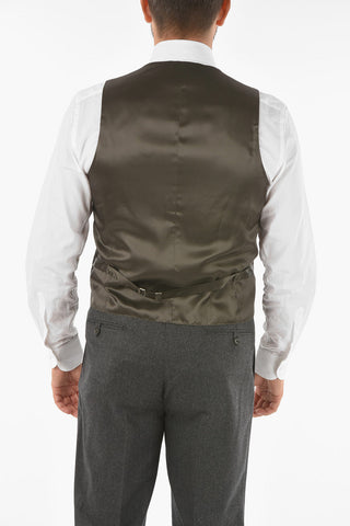 CC COLLECTION Virgin Wool REFINED Waistcoat