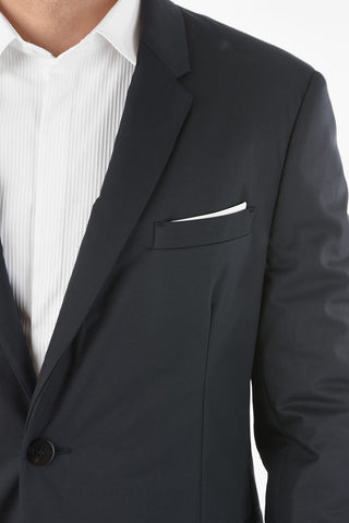 3 Pocket Slim Fit Padded Blazer