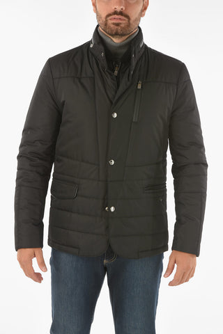 ID Extractable Hood COLMAR padded jacket