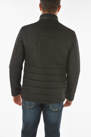 ID Extractable Hood COLMAR padded jacket