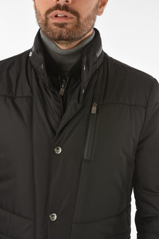 ID Extractable Hood COLMAR padded jacket