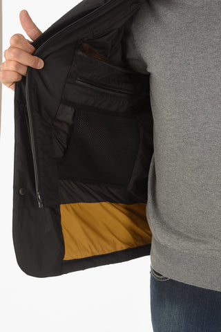 ID Extractable Hood COLMAR padded jacket
