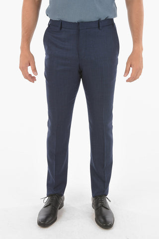 CC COLLECTION peak lapel 2-button double breasted REWARD suit drop 7R