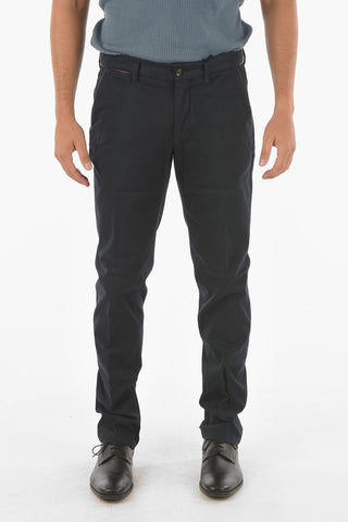 ID stretch cotton M ALGA chinos