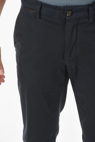 ID stretch cotton M ALGA chinos