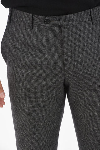 virgin wool ACADEMY side vents 2-button suit drop 7R