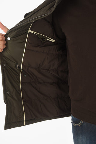 OUTERWEAR TESSUTO
