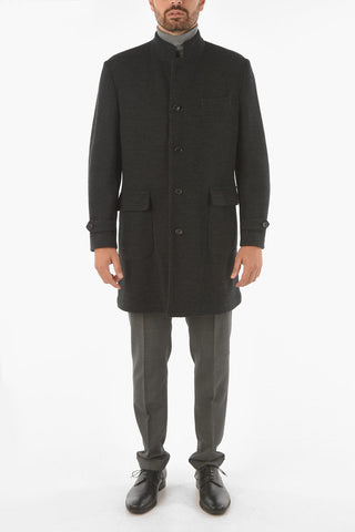cappotto SPORTSWEAR in lana vergine