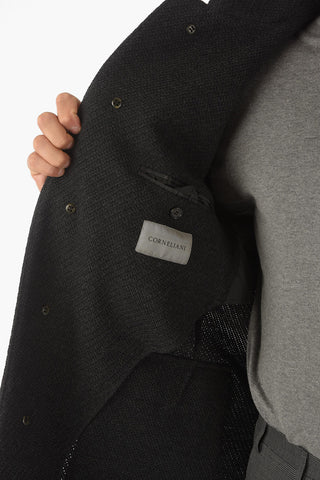cappotto SPORTSWEAR in lana vergine
