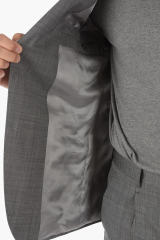 ZZEGNA Wool Lined Cerimony Suit