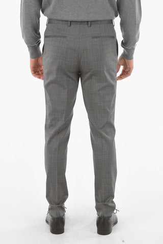 ZZEGNA Wool Lined Cerimony Suit