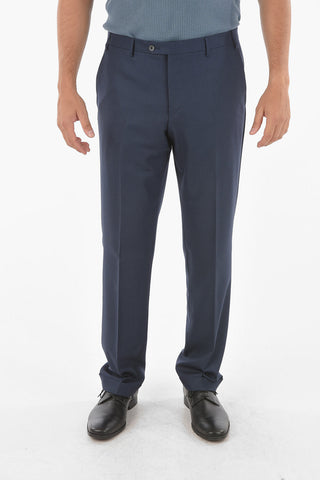 hopsack LEADER notch lapel 2-button suit drop 7R