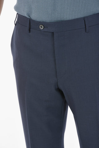 hopsack LEADER notch lapel 2-button suit drop 7R
